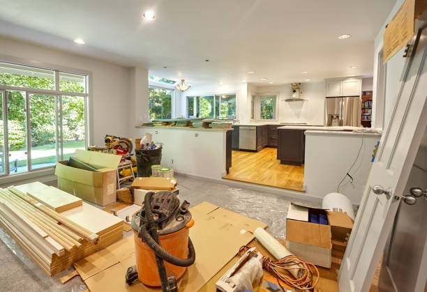 Professional Kitchen technician working in Knoxville, MD